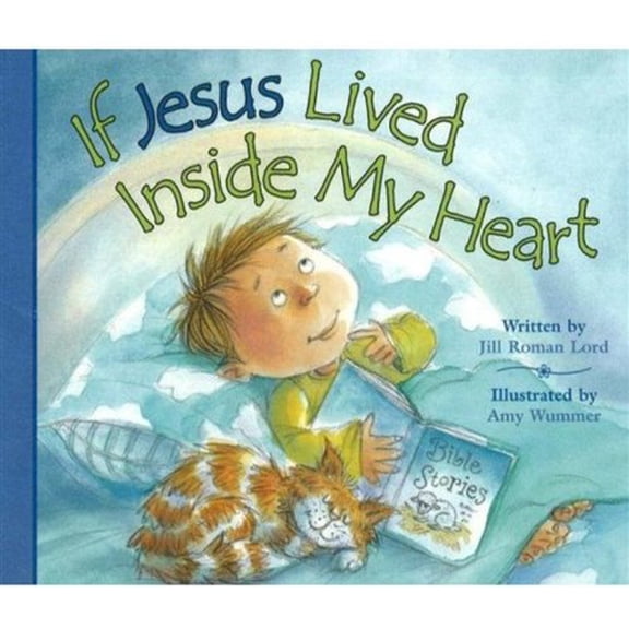 Pre-Owned If Jesus Lived Inside My Heart, 9780824966867, 0824966864, Paperback, Brdbk edition
