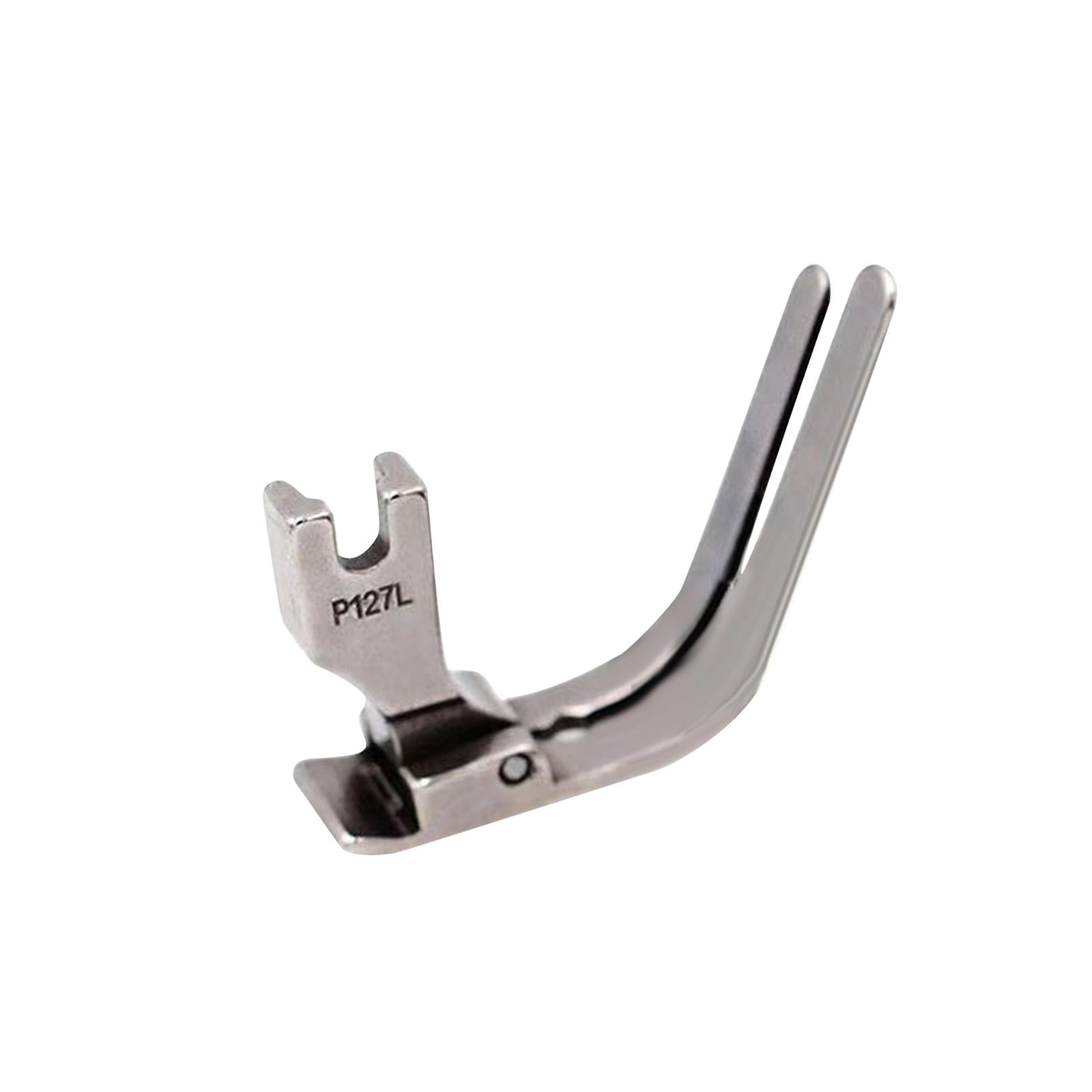 Industrial Sewing Machine Presser Foot Narrow Zipper Foot for Thick