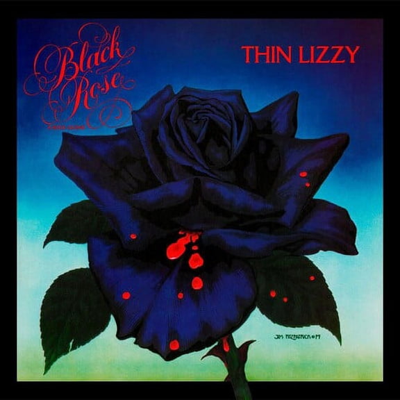 Thin Lizzy - Black Rose - A Rock Legend - Music & Performance - Vinyl