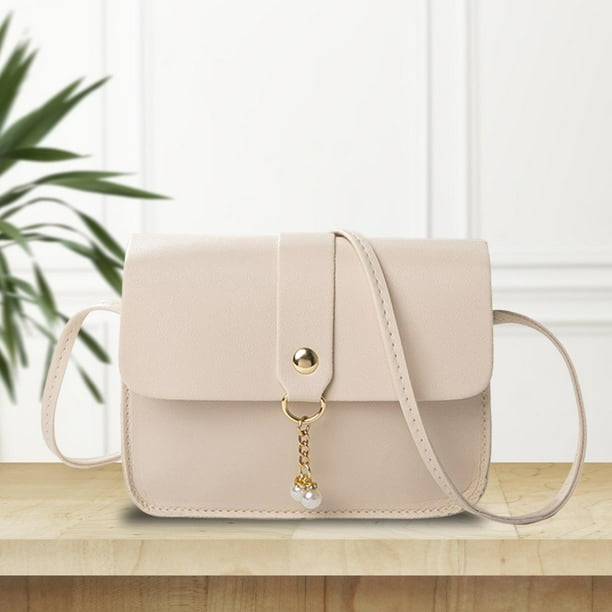 Crossbody Bag Girls Purse Classy Clutch for Dating Street Shopping