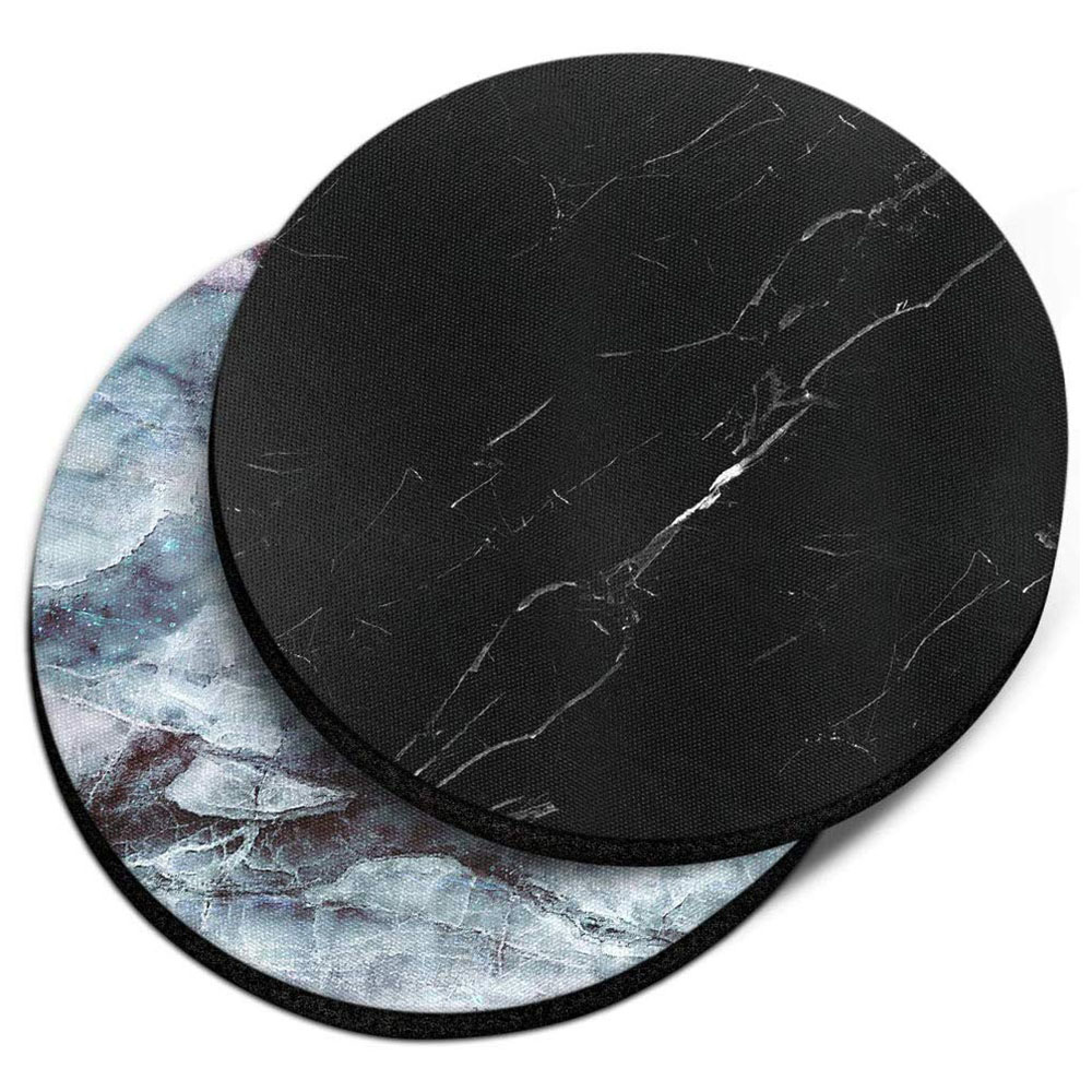 black coasters for drinks