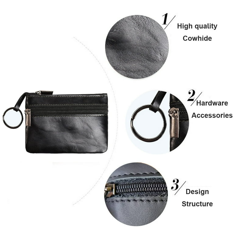 Coin pouch walmart hotsell
