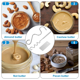 thumbnail image 5 of Peanut Butter Stirrer , Stainless Steel Peanut Butter Mixer Peanut Butter Stirrer Nut Butter Stirring Tool, 5 of 5