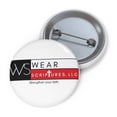 thumbnail image 3 of Wear Scriptures Custom Pin Buttons, 3 of 3