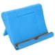 thumbnail image 5 of Soporte de teléfono multifuncional VOBOR, soporte de escritorio plegable, soporte de plástico portátil para teléfono móvil, tableta, soporte de teléfono plegable(Azul), 5 of 5
