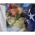 thumbnail image 2 of ARMY BARBIE DOLL Special Edition STARS 'n STRIPES w Army Outfit & More (1992) Barbie -, 2 of 6