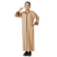 thumbnail image 2 of sususu Toddler Dresses 5T Southeast Asian Style Girls' Elegant Twirl Dress for Casual Daily Wear and Comfortable Party Occasions Dress&nbsp;Up Clothes for Girls, 2 of 7