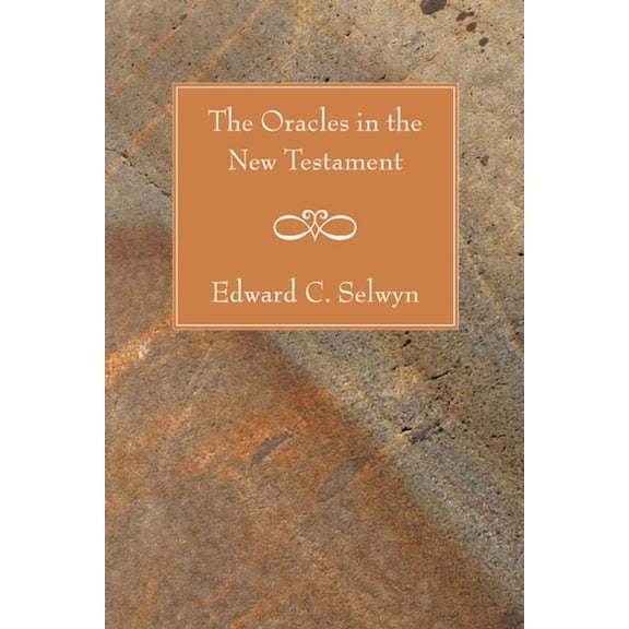 Oracles in the New Testament (Paperback)
