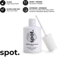 thumbnail image 3 of Touch Up Paint for Appliance, Porcelain, Sinks, Bathtubs, Appliances, Metal Surfaces, Tiles, Ceramics, and Fiberglass, White Gloss , 1 Fl Oz by spot., 3 of 6
