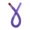 PURPLE, variant on Dryer Vent Cleaner Hose For Dy*son V6 V7 V8 V10 V11 V15 Vacuum Cleaner Accessories Lint Remover Vacuum Hose Flexible Crevice Tool