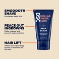 thumbnail image 2 of Prep Scrub Dollar Shave Club, exfoliante facial y corporal, paquete de 2, 2 of 7