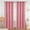 Pink, variant on JVBTVB Blackout Curtains for Bedroom Living Room - Thermal Insulated, Sunscreen, Elegant Design with Grommet Top