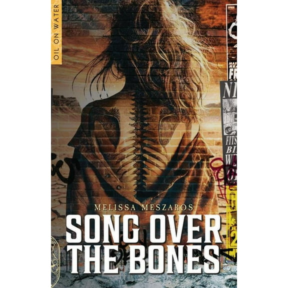 Song Over the Bones, (Paperback)