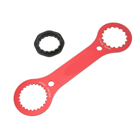 

BB Wrench High Hardness Bottom Bracket Wrench Multifunctional T6 Heat Treatment For TL-FC32 For TL-FC25 For Dub For TL-FC24