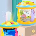 thumbnail image 5 of Baby Ocean Rotating Projector with Pacify Music and LED Lights Early Developmental Toy, 5 of 5