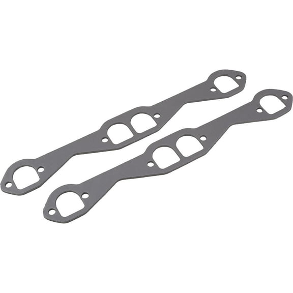 Remflex Gaskets 2007 S/B Chevy Exhaust Gaskets, D-Port