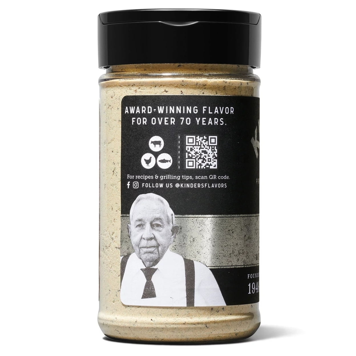 Kinders Creamy Steakhouse Seasoning (9.5 Ounce)
