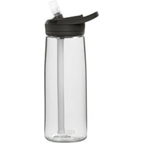 Camelbak Eddy  Running Fitness Sports Gym Training Drinks Bottle 750ml - Clear