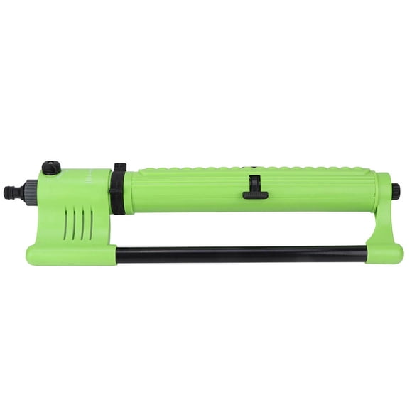 MAGT Arroseur d'arrosage, Swing réglable Entre 13-55.8ft Type Arroseur oscillant Arrosage Automatique Outil de Jardinage Arroseur en Plastique