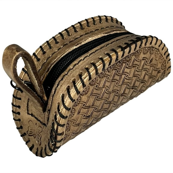 Tom Thumb Purse Leathercraft DIY Kit - By Zelikovitz