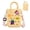 Milk Tea Color, variant on Mini Rubber Tote Bag, EVA Waterproof Beach Tote for Little Girls And Woman, Silicone Hole Small Beach Tote for Travel Outdoor, Cute Rubber Beach Bag with 20 Charms & Adjustable Shoulder Strap