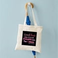 thumbnail image 4 of CafePress - Books &Amp; Friends Tote Bag - Unisex Canvas Tote Bag, Beige, 1-Piece, 4 of 6