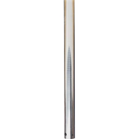 

P2609-09 72-Inch Fan Downrod Brushed Nickel
