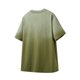 thumbnail image 5 of Tops para hombre, blusas y camisas de manga corta con cuello redondo para hombre, camisetas casuales holgadas a la moda con lavado vintage degradado, cuello redondo y manga corta, camisetas de poliést, 5 of 5