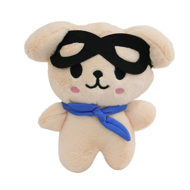 Gen Peluche Skzoo Hyunjin Stray 4 Pulgadas Dise Animal (P)