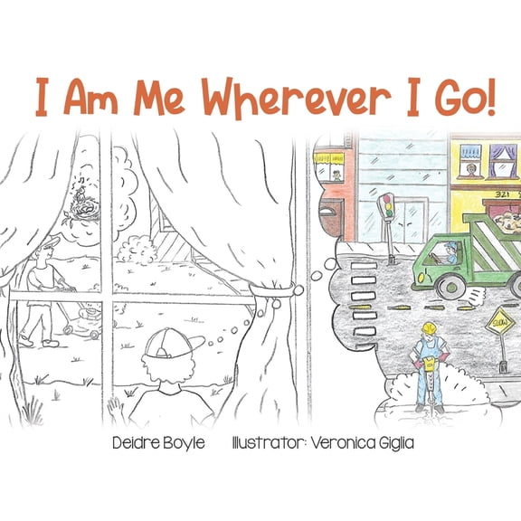 I Am Me Wherever I Go!, (Paperback)