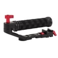 thumbnail image 1 of Stabilizer Handle Grip, Quick Assembly Camera Stabilizer Grip Gear Locking Design  for Video Taking, 1 of 7