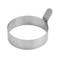 thumbnail image 2 of yuksok Friteuse Antiadhésive Four Pocher Pocher Œuf Cercle Rond, C'est Très Facile Grand, 2 of 9