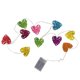 thumbnail image 1 of Guirnalda de luces LED con forma de corazón para electrodomésticos Ionze, decoración de San Valentín, luces de hadas, iluminación retro para el hogar, Navidad, bodas (B), 1 of 7