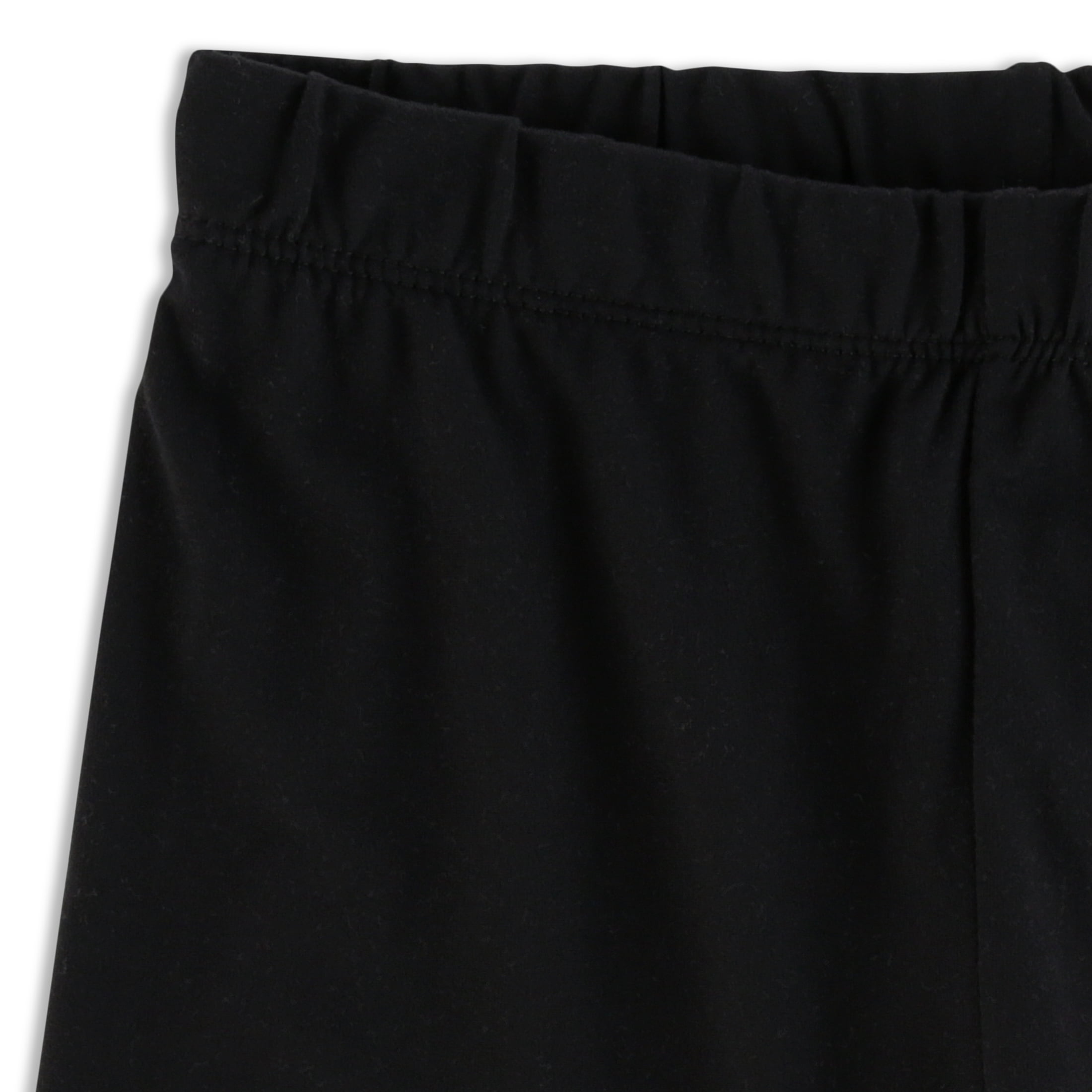 Star Ride Girls Printed and Solid Bike Shorts, 3-Pack, Sizes 4-16