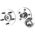 thumbnail image 1 of Maza Explorer 2002 A 2010 Ford V6 4.0L De Rueda Tra Izq/Der 4WD, RWD Rodatech ., 1 of 4