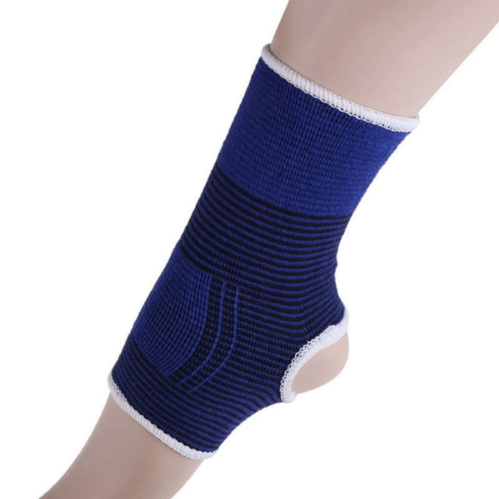 Ankle Support Brace, Fast Ache Reduction Ankle Brace Stable Protection Both  Side Guards Elastic Compression Strap For Sports M Size 36 To 39,L Size 40  To 43,XL Size 44 To 47 