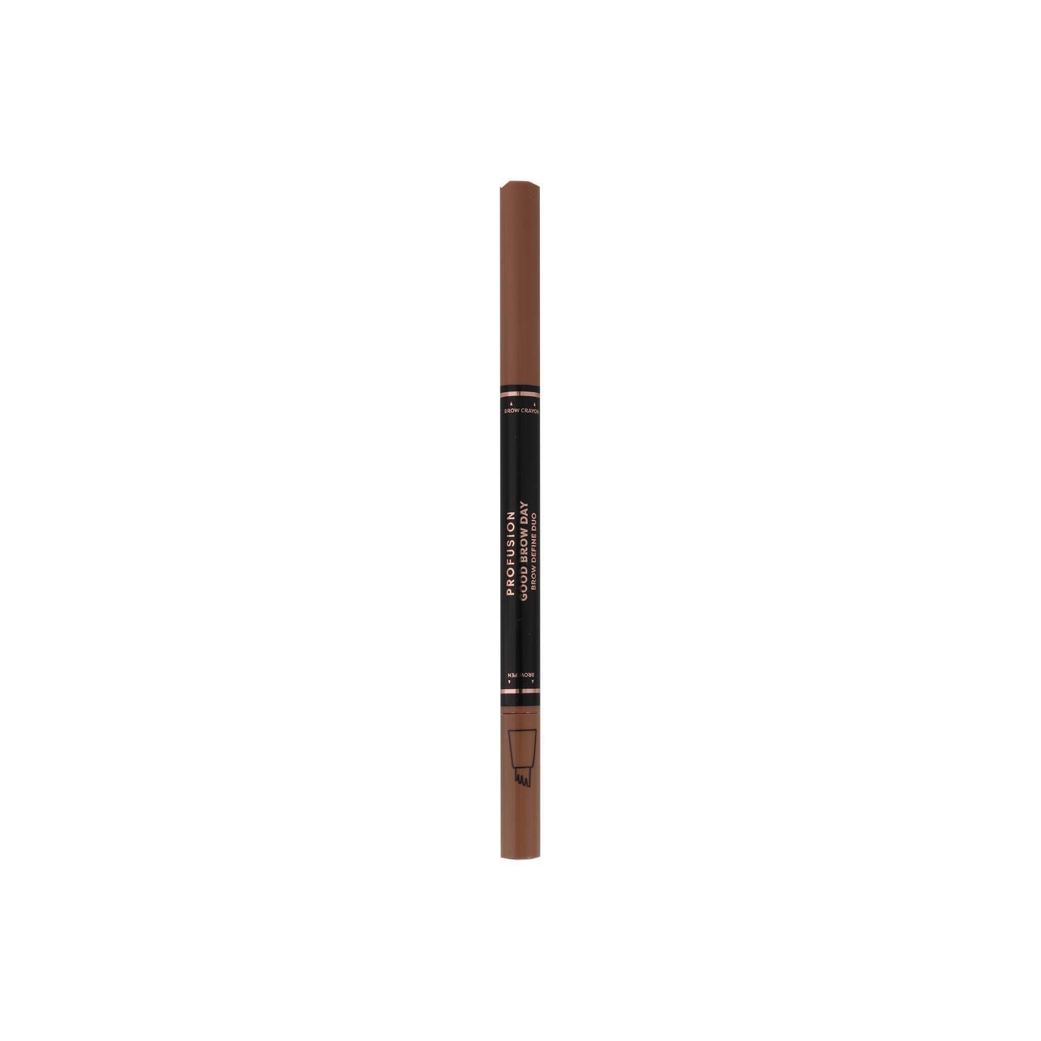 Profusion Cosmetics | Eye Brow Define Duo in Taupe