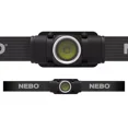 thumbnail image 2 of Nebo Transcend 500 LED Rechargeable 500 Lumen Tilting Head Torch Light Lamp, 2 of 4