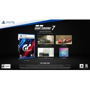 Gran Turismo 7: Launch Edition - PlayStation 5