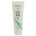 thumbnail image 1 of SKIN SPA - Exfoliante facial de aloe vera 8 oz - Exfolia y elimina la piel muerta - Hecho con piedra pómez impregnada con ácido hialurónico Aminoácidos Extracto de consuelda Retinol Vitamina A C E, 1 of 7