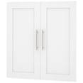 thumbnail image 1 of Bestar Pur 2 Door Set for 36" Closet Organizer in White, 1 of 2