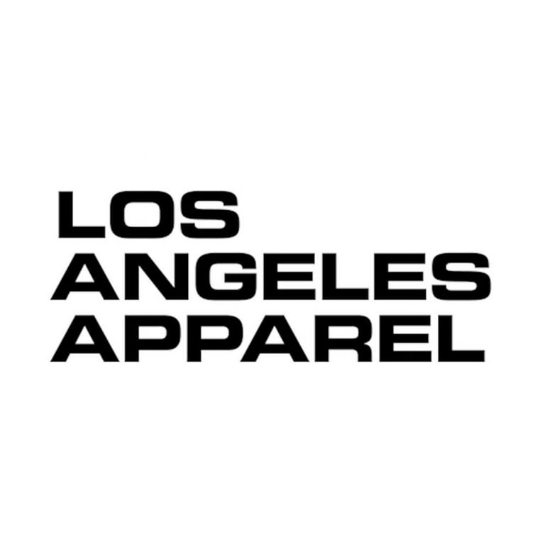 Los Angeles Apparel 20001 - USA-Made Fine Jersey T-Shirt