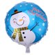 thumbnail image 4 of Decoración de fiesta inflable con globos de papel de aluminio de Navidad (Santa Claus 2) Ndcxsfigh Nuevos Originales, 4 of 5