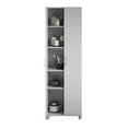 thumbnail image 4 of Home Square 2-Piece Set with 24" Utility and 16" Utility Storage Cabinet, 4 of 19