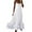 White, variant on Baqcunre Women'S Formal Dresses Suspender Large Swing Party Dress For Women Summer Three Flower A Line Dress New Dress Elegant Womens Dresses Sundresses For Women Black Dress L