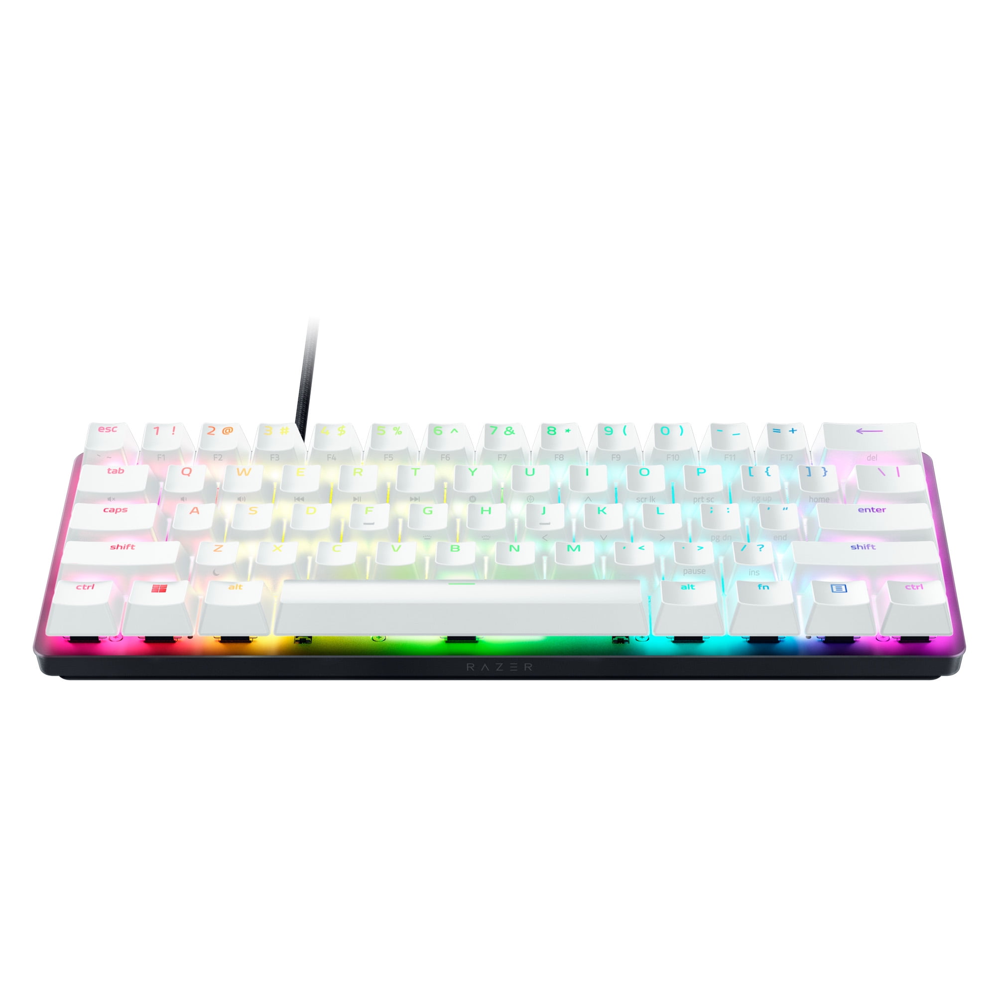 Buy Razer Huntsman Mini - Clicky Optical Switch - US - Black, Gaming  Keyboards