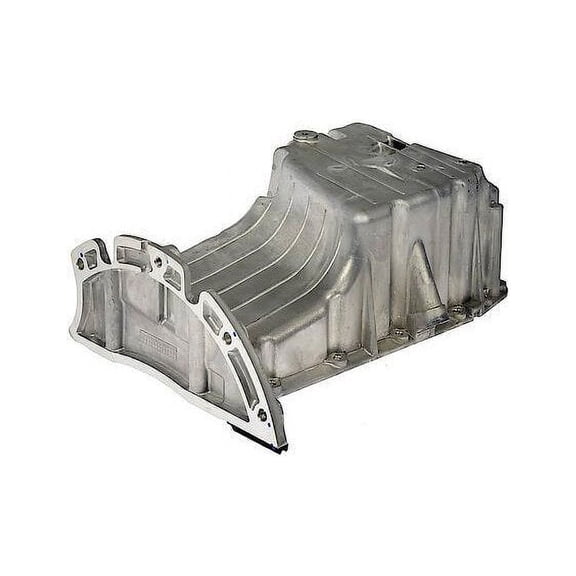 Oil Pan - Compatible with 2009 - 2011 Chevy Aveo 1.6L 4-Cylinder LXV 2010