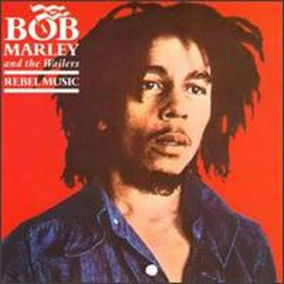 Pre-Owned Rebel Music (CD 0042284620628) by Bob Marley & The Wailers