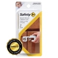 thumbnail image 1 of Seguro para Puertas con Gabinete Safety 1st HS262 Blanco, 1 of 5