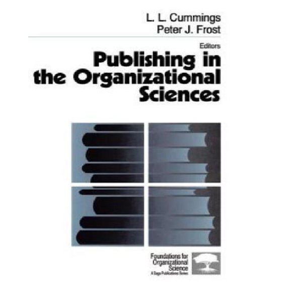 Publication dans les Sciences Organisationnelles (Fondations pour la Science Organisationnelle)
